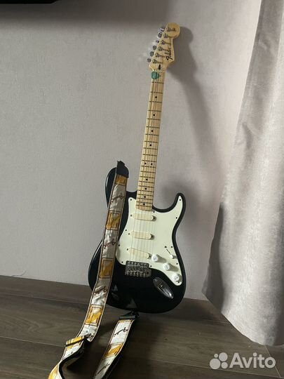 Fender stratocaster mexico