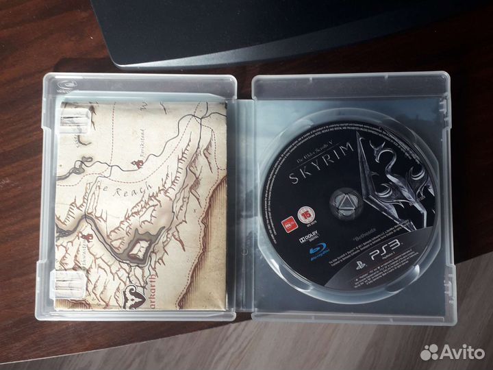 The elder scrolls v skyrim ps3