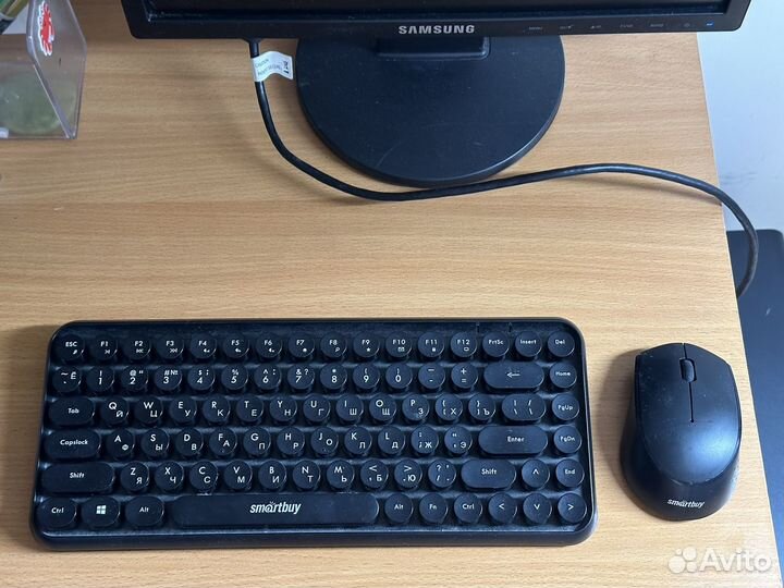 Компьютер для учебы и игр i5-4460 GT710 2gb