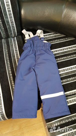 Детский комбинезон