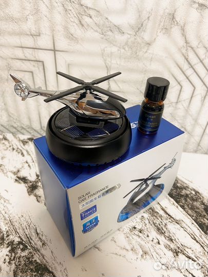 2 Ароматизатора для автомобиля