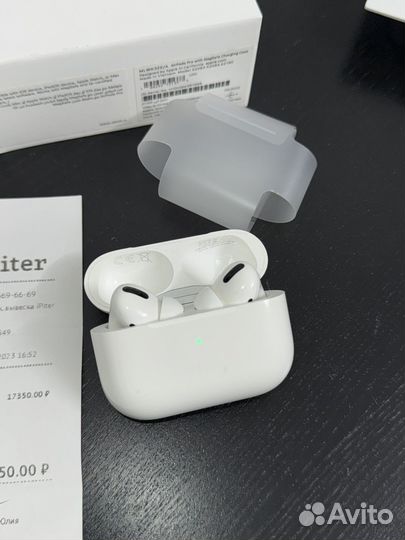Apple airpods pro оригинал