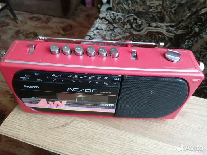 Магнитофон