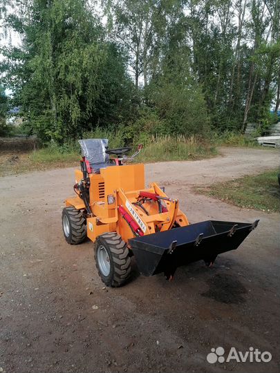 Мини-погрузчик Junlian JL815, 2024