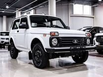 Новый ВАЗ (LADA) Niva Legend 1.7 MT, 2023, цена 1 056 000 руб.