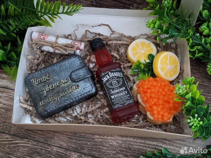 Мыло подарки для мужчин