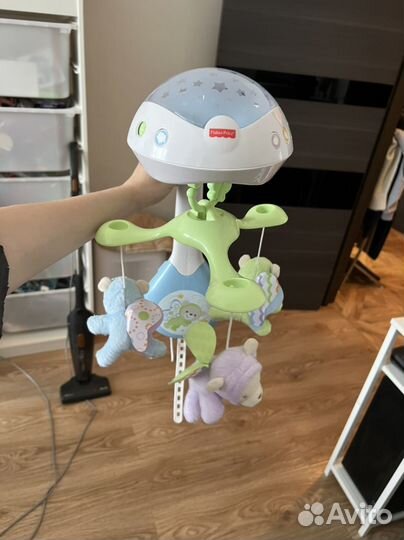 Мобиль на кроватку