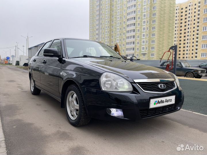 LADA Priora 1.6 МТ, 2008, 250 000 км