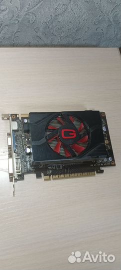 Видеокарта gts 450 1gb