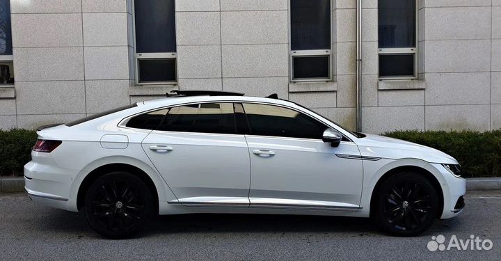 Volkswagen Arteon 2.0 AMT, 2020, 58 000 км