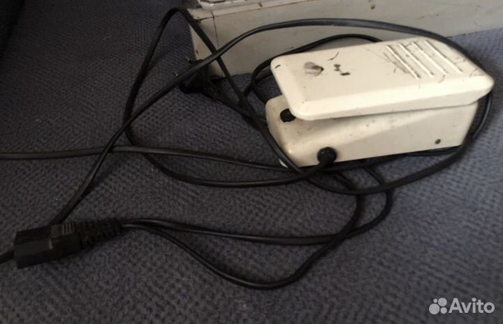 Швейная машина подольск 132