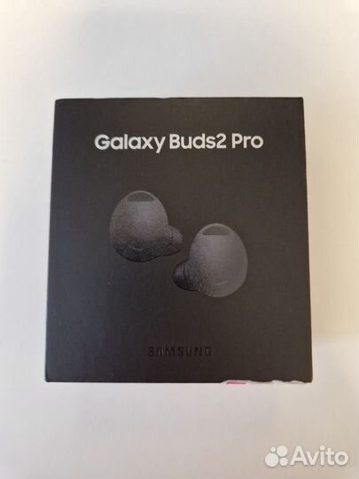Наушники Samsung Galaxy Buds 2 Pro