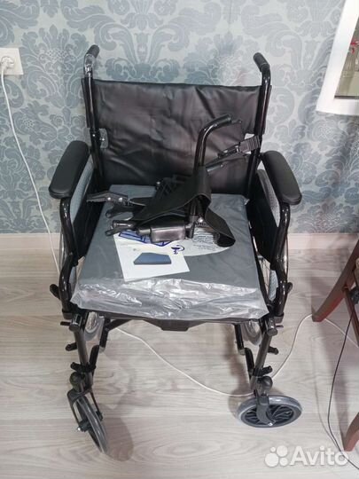 Инвалидная коляска ottobock новая