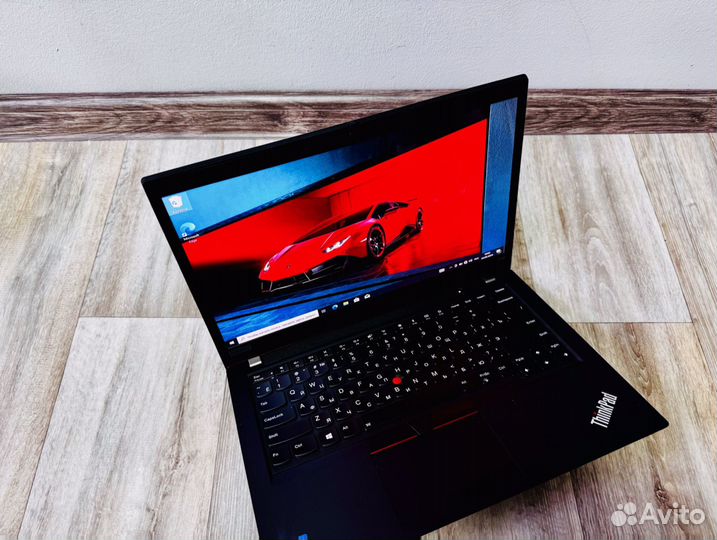 Ноутбук ThinkPad i7 + 32Gb ram