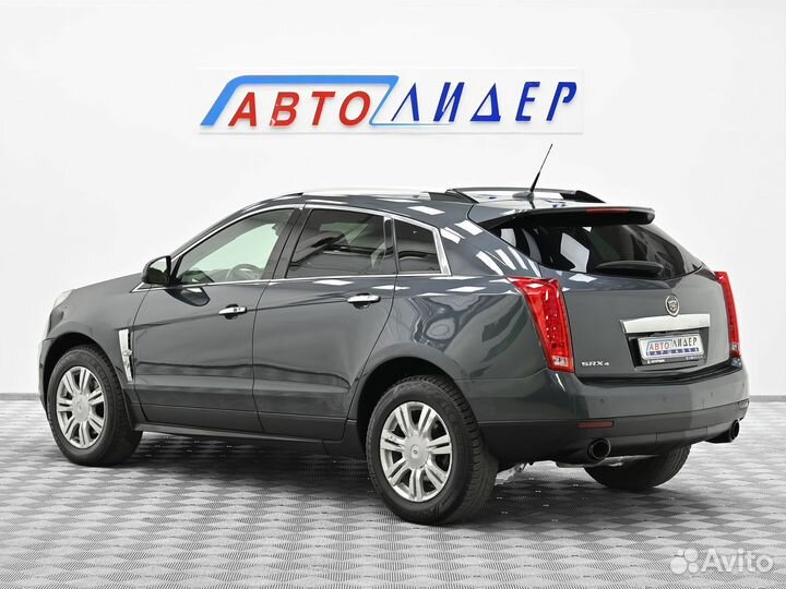 Cadillac SRX 3.0 AT, 2011, 147 000 км