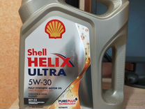 Shell helix ultra 5W30