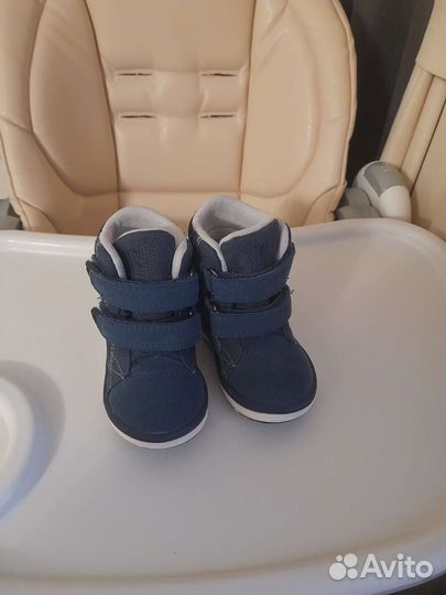 Ботинки reima 20 размер