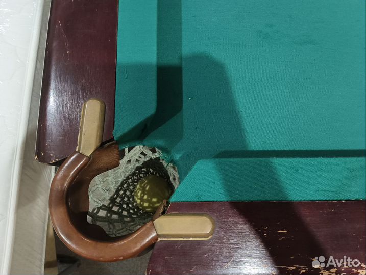 Бильярдный стол 12 футов