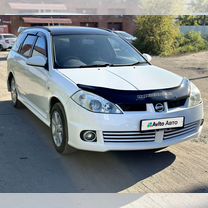 Nissan Wingroad 1.5 AT, 2002, 370 000 км, с пробегом, цена 375 000 руб.