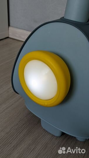 Детская каталка Arolo