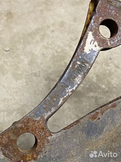 Труба V8 made IN taiwan DIO 18/25/27/28