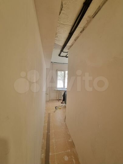 2-к. квартира, 48 м², 1/5 эт.