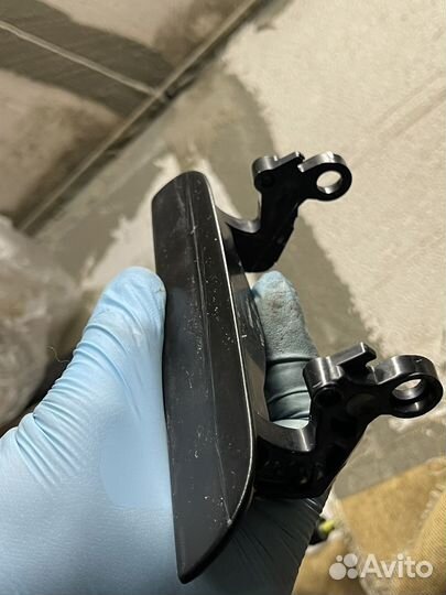 Дверная ручка