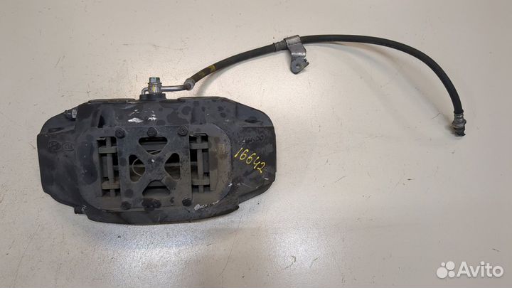 Суппорт Genesis G80, 2018