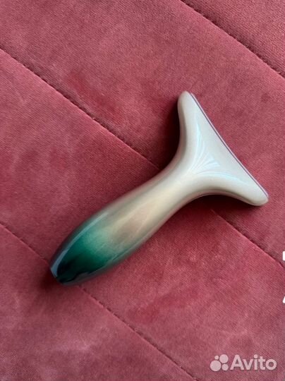 Микротоковый лифтинг массажёр ems для лица