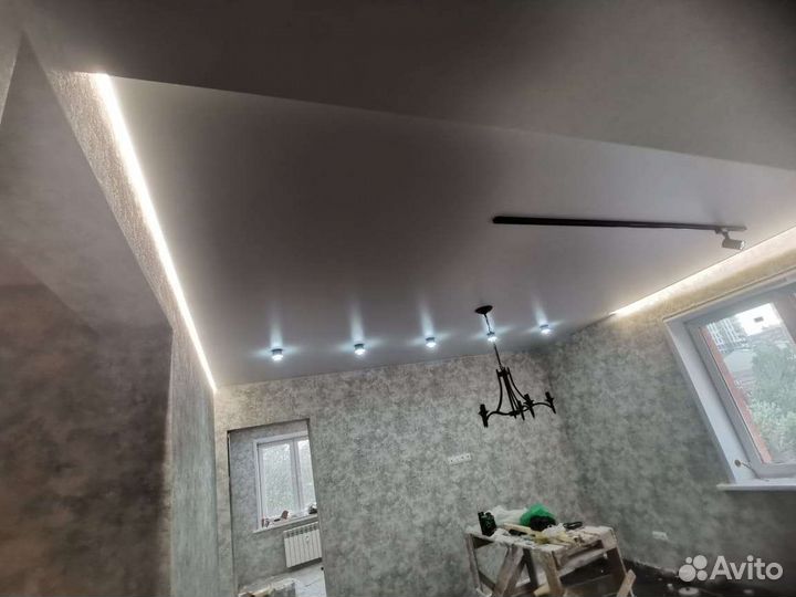 Ремонт квартир под ключ с гарантией