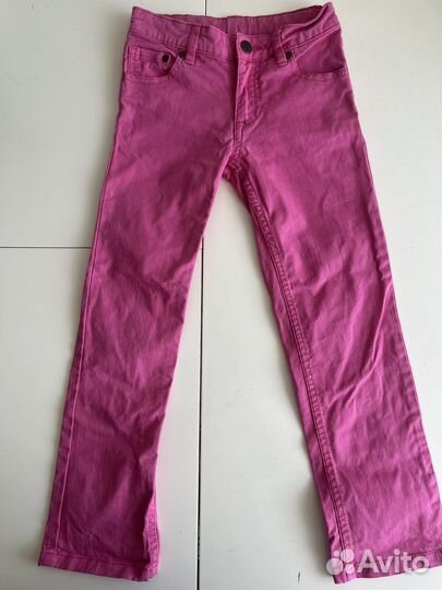 Вещи пакетом на девочку 7 лет