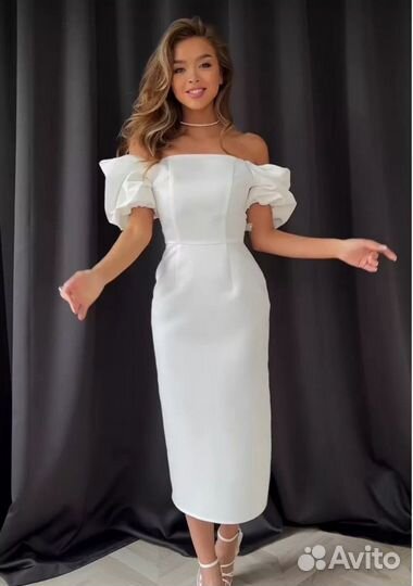 Платье женское вечернее