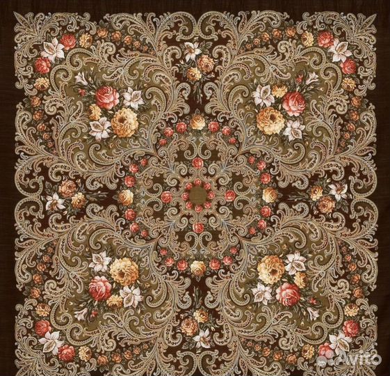 Павловопосадский платок 