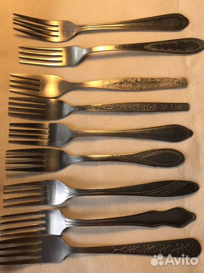 Столовые ложки