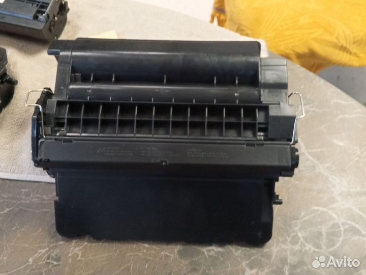 Катриджи для принтера