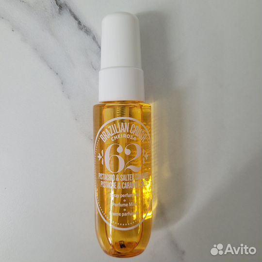 Мист для тела и волос Sol de Janeiro 62 30 мл