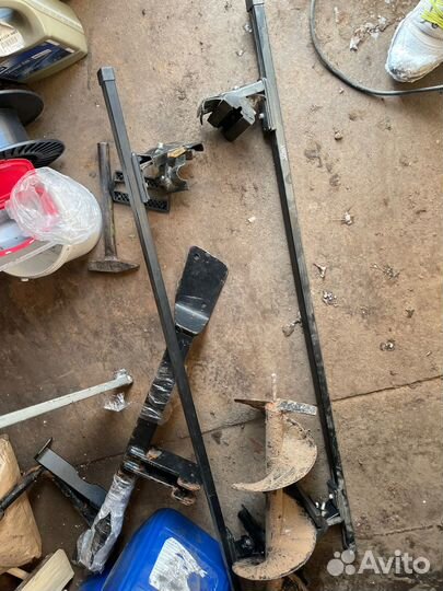 Рейлинги на kia spectra