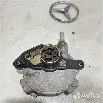Вакуумный насос Мерседес М271