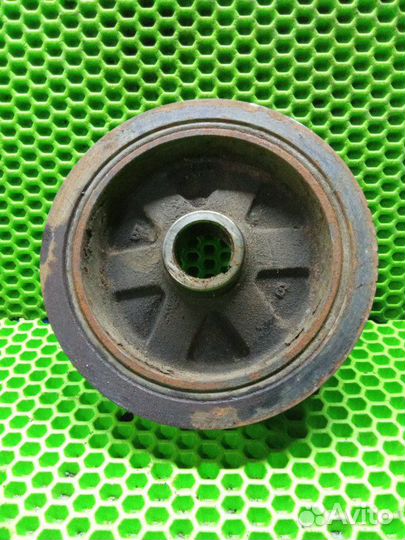 Шкиф коленвала Nissan Ad QG18 2005