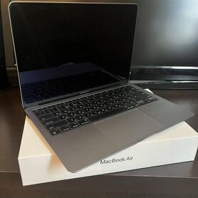 Apple macbook air 13 2022 m1 8gb 256