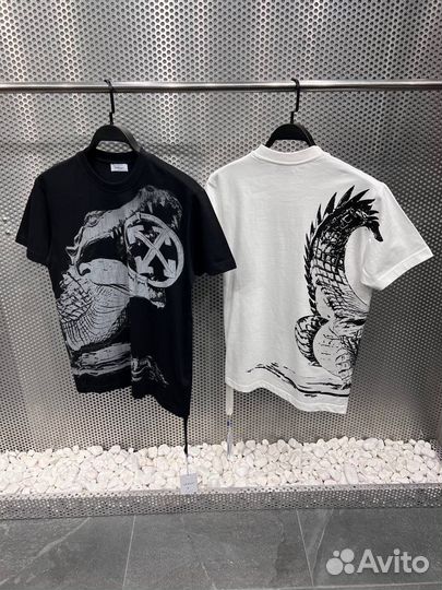 Футболка мужская Off White