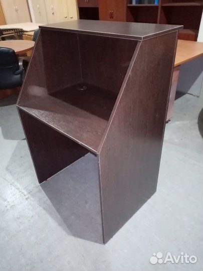 Мини стойка ресепшн, новая