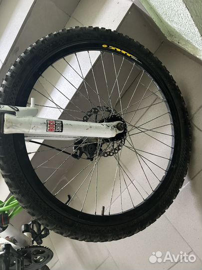 Горный велосипед детский 24