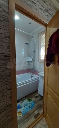 Дом 68 м² на участке 1 сот.