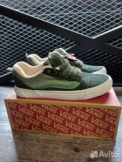 Кроссовки Vans Knu-Skool Vr 3