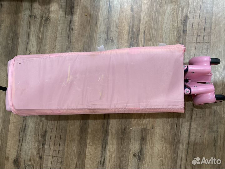 Детская кровать манеж Бронь до воскресенья