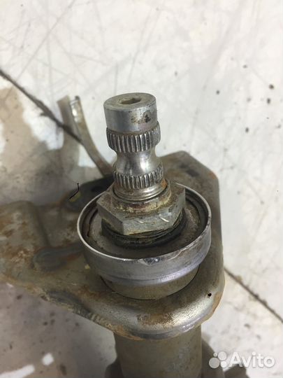 Колонка рулевая (Kia Quoris)