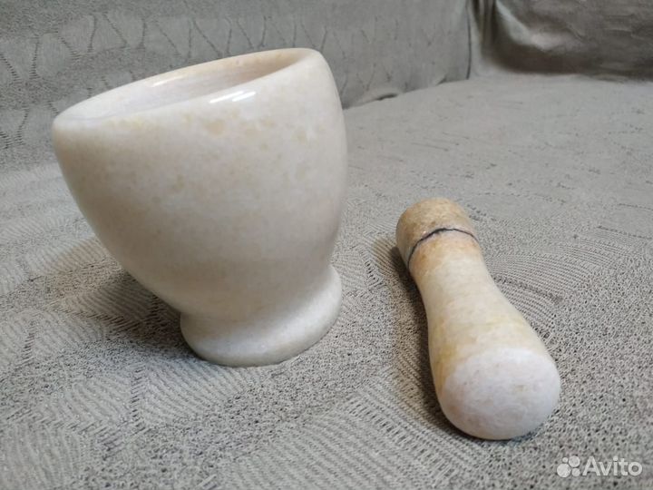 Ступка из камня