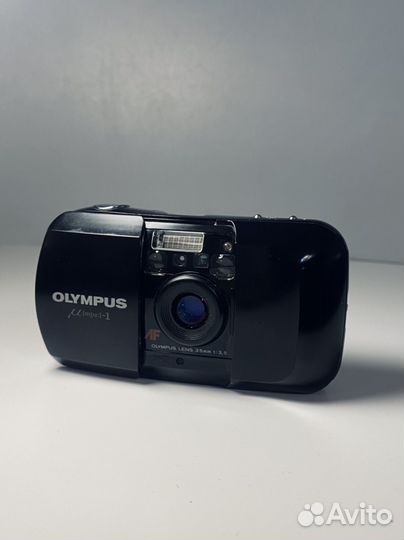 Olympus mju 1