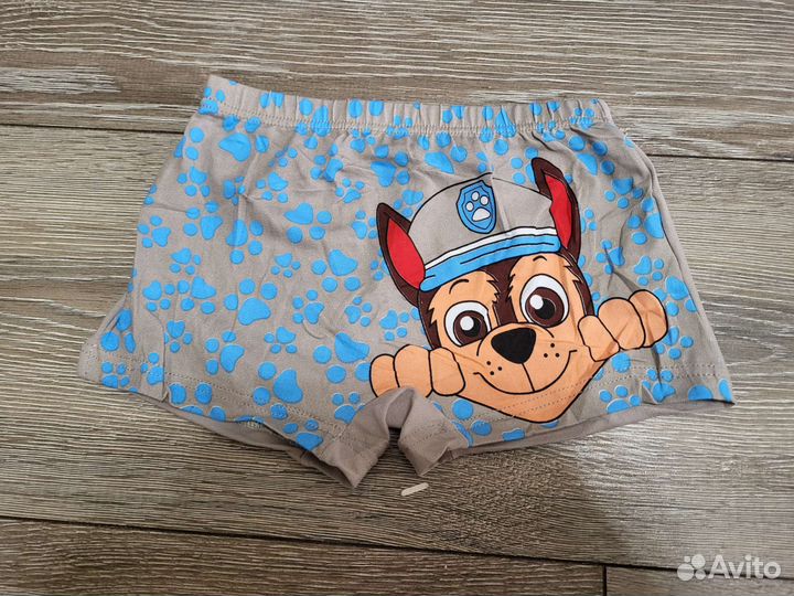 Трусики детские